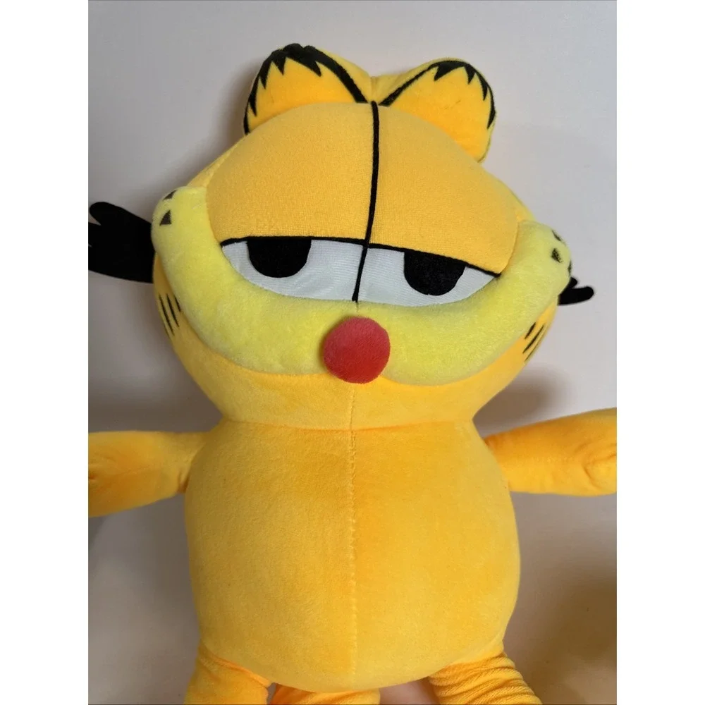 Large Garfield Plush‎ 24